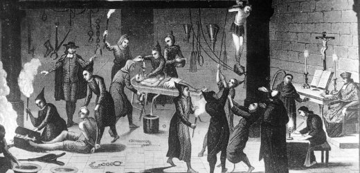 Inquisition Tortures